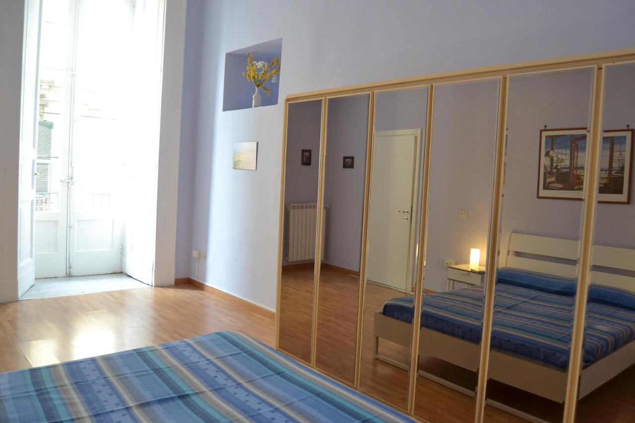 B&B Ma.Li. Nápoles Exterior foto